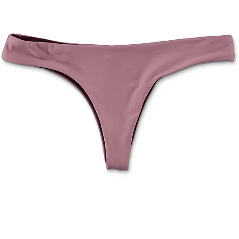 Zumiez Damsel Rose Reversible Swim Set Gem